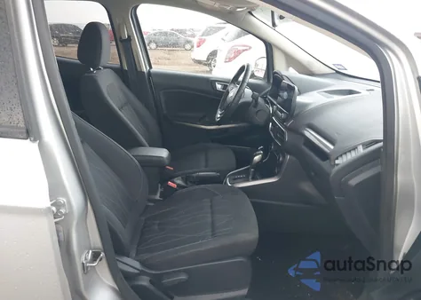 2019 Ford Ecosport Se z USA, uszkodzony, nr VIN MAJ6S3GL2KC302905